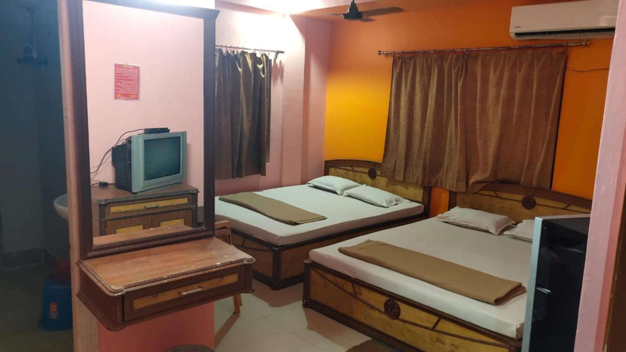 Goroomgo Sunny Digha Near New Digha Beach 550M - Prime Location - Luxury And Spacious Room Дигха Экстерьер фото