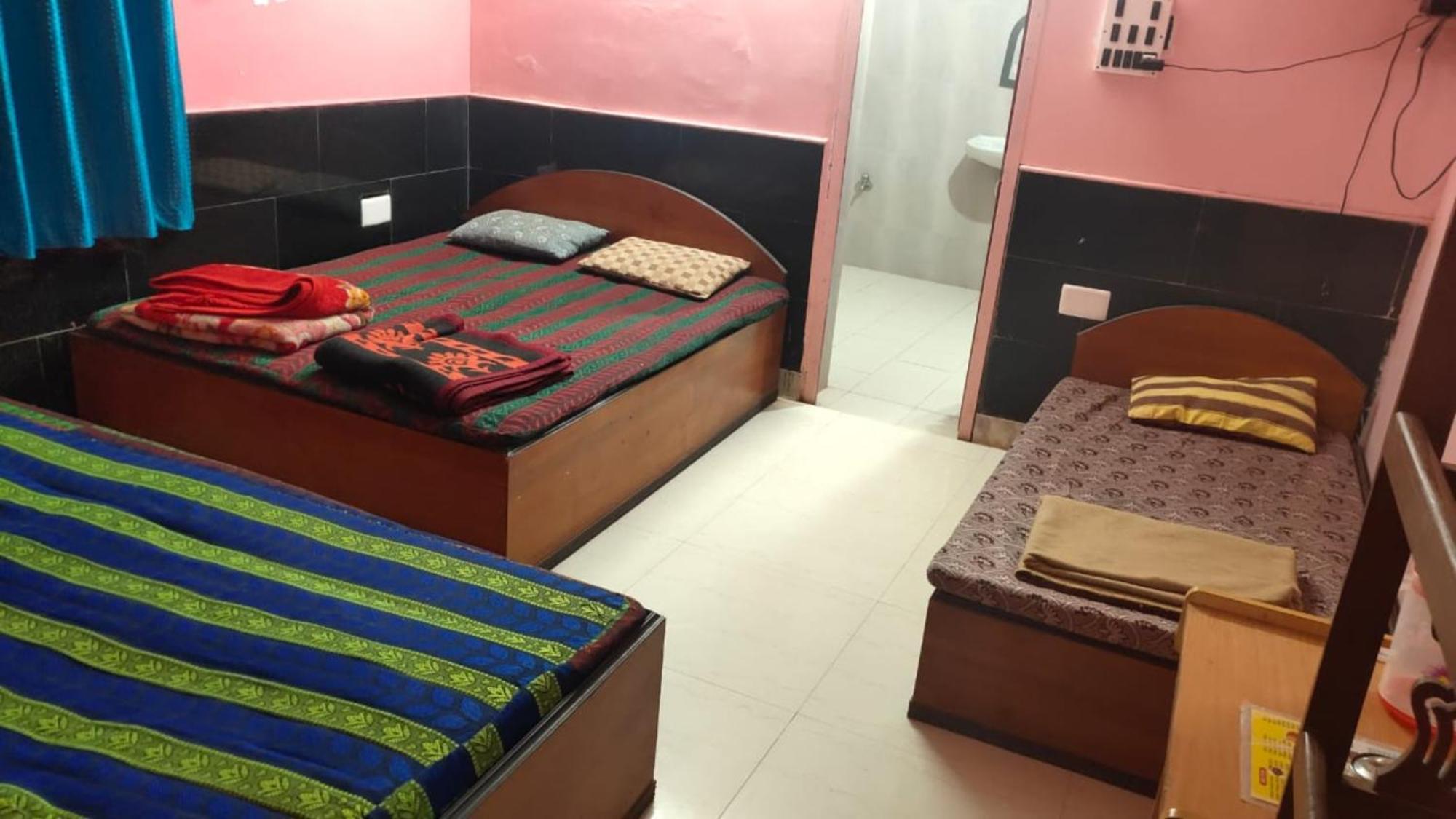 Goroomgo Sunny Digha Near New Digha Beach 550M - Prime Location - Luxury And Spacious Room Дигха Экстерьер фото