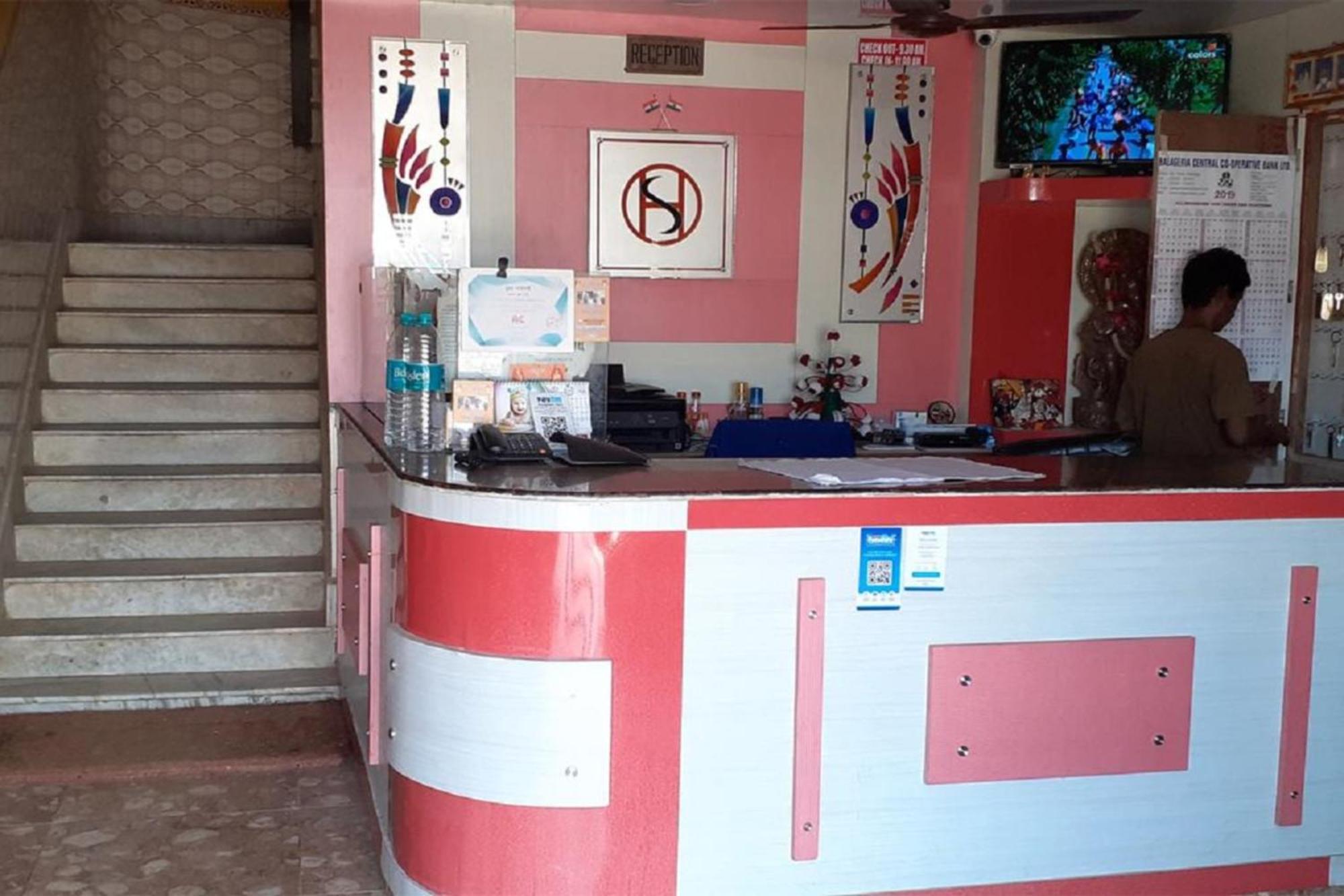 Goroomgo Sunny Digha Near New Digha Beach 550M - Prime Location - Luxury And Spacious Room Дигха Экстерьер фото