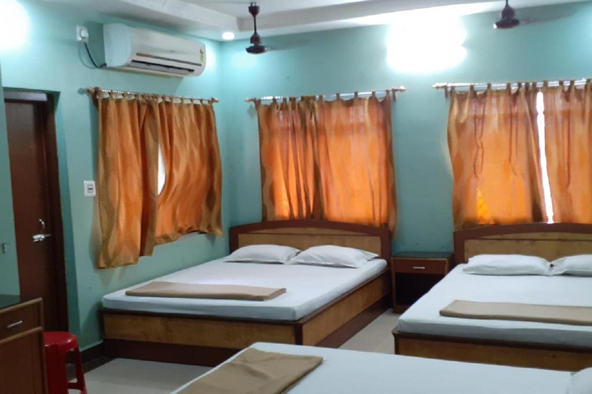 Goroomgo Sunny Digha Near New Digha Beach 550M - Prime Location - Luxury And Spacious Room Дигха Экстерьер фото