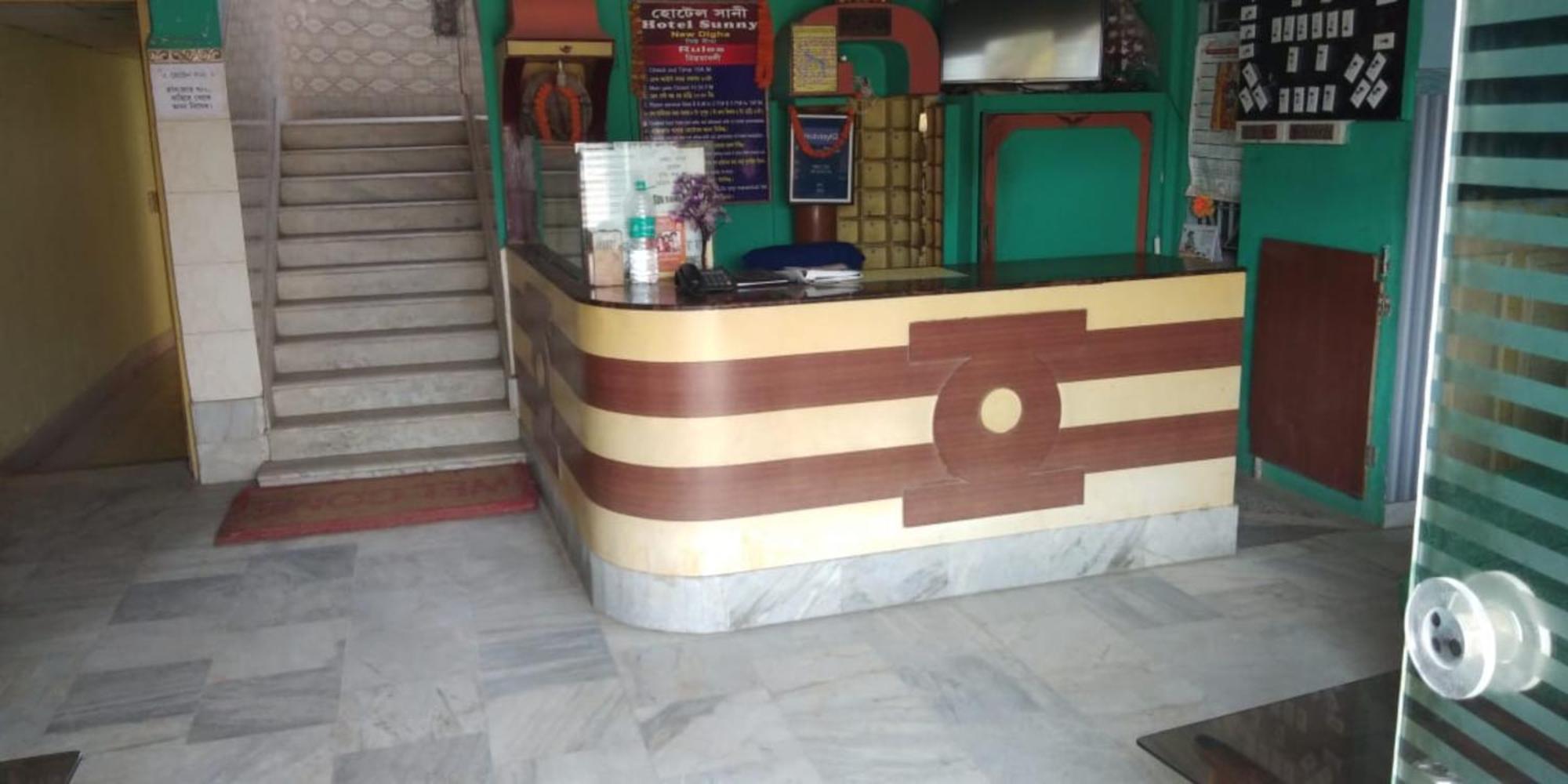 Goroomgo Sunny Digha Near New Digha Beach 550M - Prime Location - Luxury And Spacious Room Дигха Экстерьер фото